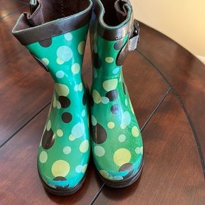 Capelli Kids Rain Boots